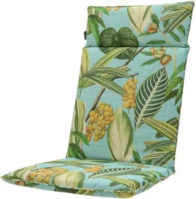 Produktbild von MADISON HOGEO257, Blau, Baumwolle, Polyester, 45%, 1200 mm, 500 mm, 50 mm