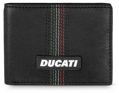 Produktbild von Ducati GeldbÖ Rse, Leder Dtlgw2201401