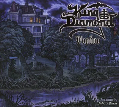 Produktbild von Voodoo-Reissue