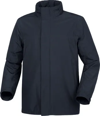 Immagine prodotto di mantello impermeabile Rain Over, in poliestere, colore blu, taglia 3XL