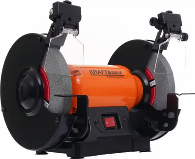 Obrázok produktu pre Dvojkotúčová brúska Kraft&Dele KD566 1,8 kW 200 mm