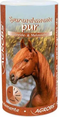 Produktbild von Agrobs Spurenelemente pur 800 gr.