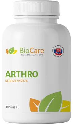 Obrázok produktu pre Arthro - kĺbová výživa - 180 kapsúl