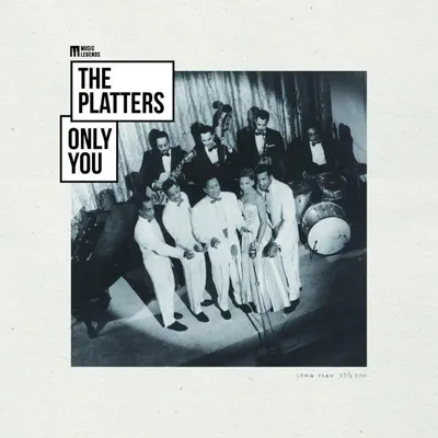 Zdjęcie produktu dla The Platters: The Platters - Only You (remastered) (180g) - - (LP / O)