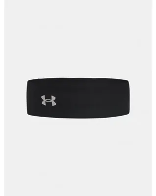 Produktbild von Under Armour Play Up Stirnband Schwarz  Herren,Damen Schwarz One Size