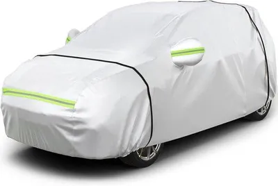 Produktbild von Wasserdichter SUV-Außenhülle silberfarben