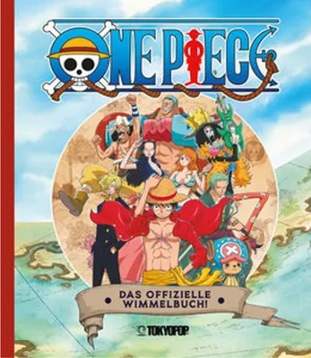 Produktbild von One Piece