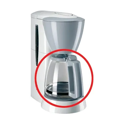 Produktbild von Melitta Glaskanne Typ 120