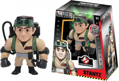 Image de JADA Metal Ghostbusters Ray Stantz Dan Aykroyd
