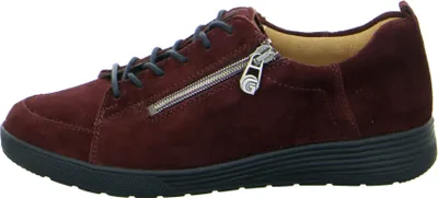 Produktbild von Ganter Komfort Schnürschuhe 208188 Klara Weiblich 31363133303532 Rot 38 EU