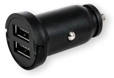 Immagine prodotto di Mywigo caricatore per auto 2x USB nero