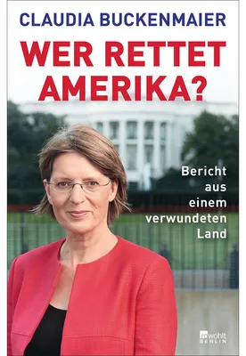 Produktbild von Wer rettet Amerika?