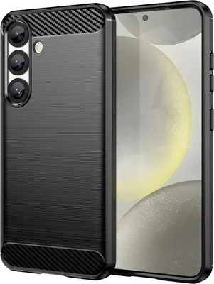 Obrázok produktu pre Karbónové puzdro pre Iphone 16E - čierne