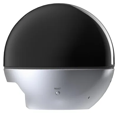 Obrázok produktu pre EZVIZ C6W, IP bezpečnostná kamera, Vnútorný, Káblový a bezdrôtový, CE / WEEE / REACH / RoHS / FCC / UL, Stôl, Čierna, Šedá