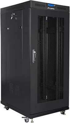 Produktbild von Lanberg 192 Rackmountable Installationsschrank 22U 800X800 S