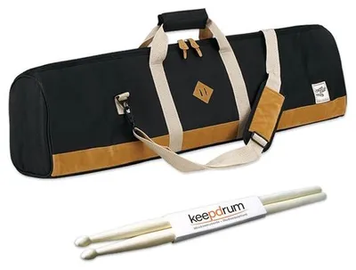 Image de Tama THB02LBK Sac de matériel avec baguettes de batterie