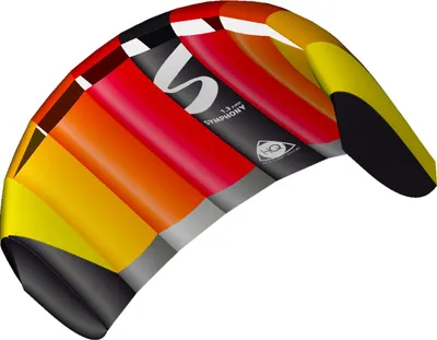Immagine prodotto di HQ Steering Mat Symphony Pro 1.3 Rainbow Allround Stunt Kite Kite Mat