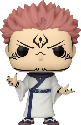 Produktbild von Jujutsu Kaisen POP! Animation Vinyl Figuren Sukuna 9 cm