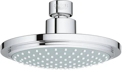 Produktbild von GROHE Kopfbrause Euphoria Cosmopolitan 160 28233, 1 Strahlart, maximaler Durchfluss bei 3 bar: 8.5 l/min, chrom