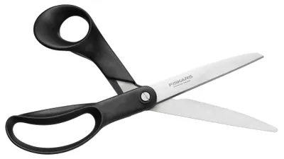 Produktbild von Fiskars Universalschere 25 mit gezahnter Klinge
