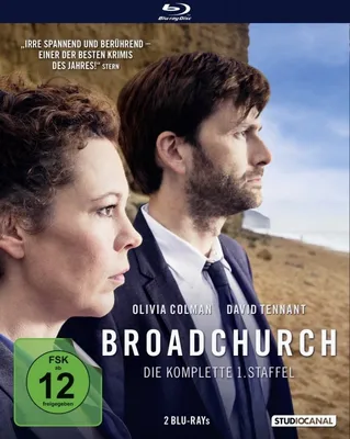 Produktbild von Broadchurch - Season 1