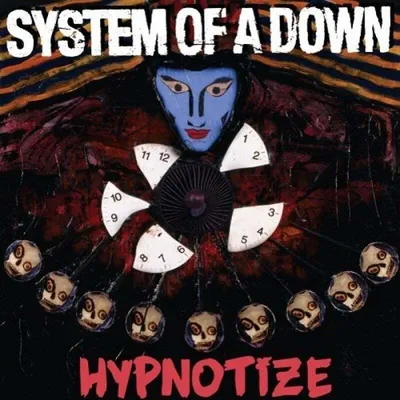 Immagine prodotto di System of A Down - Hypnotisieren Vinile