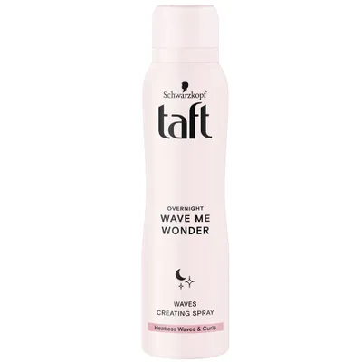 Produktbild von Taft Overnight Wave Me Wonder Spray 150ml