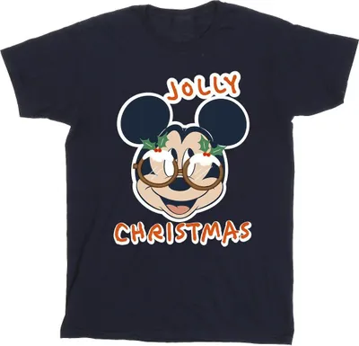 Produktbild von Disney - T-Shirt für Herren BI42507 (5XL) (Marineblau)