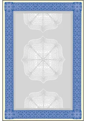 Immagine prodotto di sigel DP490 sigel Motiv-Papier Wertpapier, A4, 185 g, Edelkarton, blau