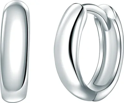 Produktbild von Rafaela Donata Creolen Sterling Silber 60837064