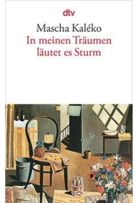 Obrázok produktu pre In meinen Träumen läutet es Sturm