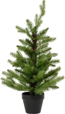 Produktbild von Allison Minibaum d40h60 cm grün Weihnachten - Everlands