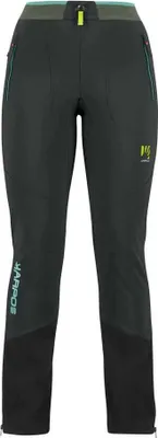 Produktbild von Karpos Alagna Plus Evo Hosen Schwarz S Damen Schwarz S