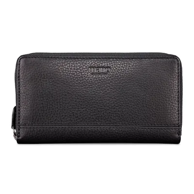 Produktbild von mano Geldbörse Don Montez Damen 020682 schwarz
