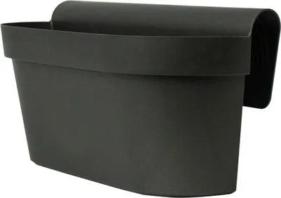 Produktbild von Pflanzkasten Cassetta UP 50 cm anthrazit