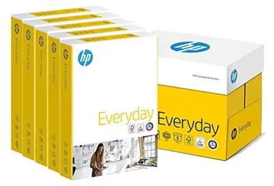 Immagine prodotto di HP Carta Per Ufficio Everyday A4 75 G/M² - 5 Risme Da 500 Fogli