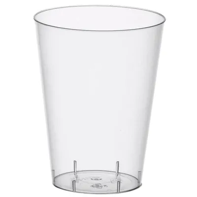 Zdjęcie produktu dla Papstar 12161, 400 ml, Polistyren, Przezroczysty, 9 cm, 130 mm, 50 szt.