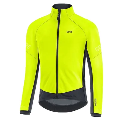 Produktbild von Gore C3 GTX Infinium Thermojacke Herren Neongelb größe L 100644-0899-5