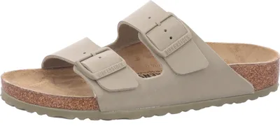 Produktbild von Birkenstock -Arizona narrow -, Größe:38, Farbe:faded khaki 01624