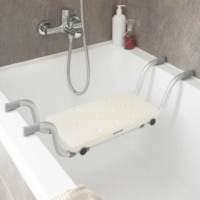 Produktbild von Rutschfester Badewannensitz 2-in-1 Seburett InnovaGoods