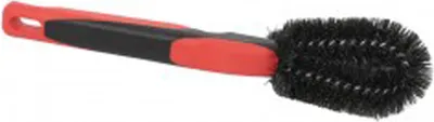 Image de Zéfal 1194 Brosse ZB Twist, rouge/noire