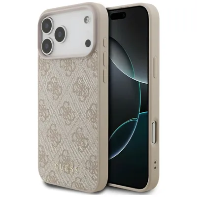Produktbild von Handyhülle Guess Hardcase 4G Classic für iPhone 18 Pro Max / 17 Pro Max, Rosa