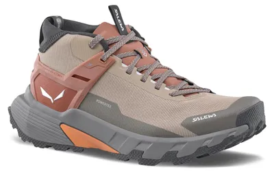 Produktbild von SALEWA Herren Wanderschuh Pedroc 2 Mid PTX 51345-43, 51345-44, 51345-44.5, 51345-45, 51345-46, 51345-46.5 SAL-61463 braun 46.5