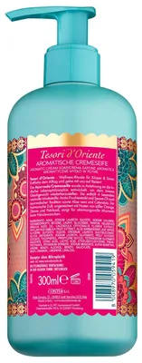 Produktbild von TESORI D'ORIENTE Tesori d'Oriente Flüssigseife Ayurveda 300ml