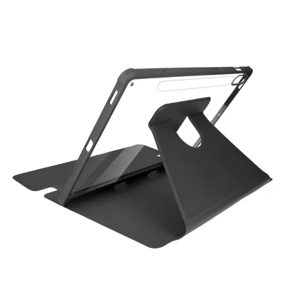 Obrázok produktu pre Avizar, kryt pre Samsung Tab S9 FE / S10 FE 360° otočný držiak, čierny