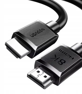 Immagine prodotto di Cavo HDMI 2.1 per 8K a 60Hz, Ugreen HD175, 10 metri, nero