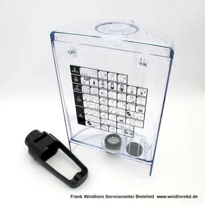 Produktbild von Wassertank SES500