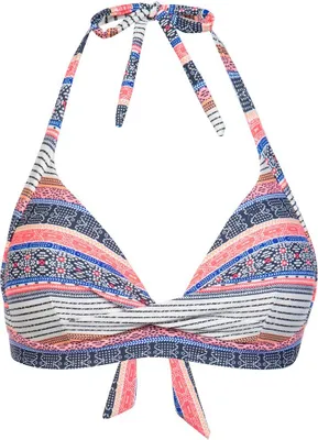Produktbild von PROTEST MM GOA CCUP halter bikini top Seashelloffwhite 7611491-401 M/38