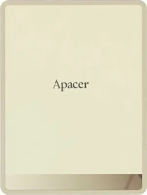 Produktbild von Apacer As724 1tb Externe Ssd One Size