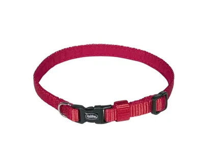 Produktbild von Nobby Halsband "Classic Preno" Mini L: 20-35 cm; B: 10 mm, rot